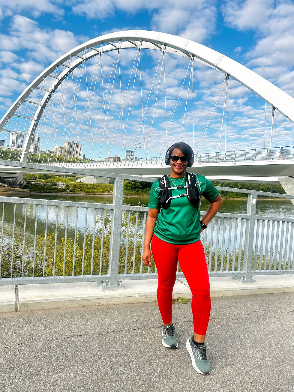 Empowering Voices: SistaWalk Community Storytelling & Member Spotlight. June 2026 Spotlight — Natujwa Maliondo