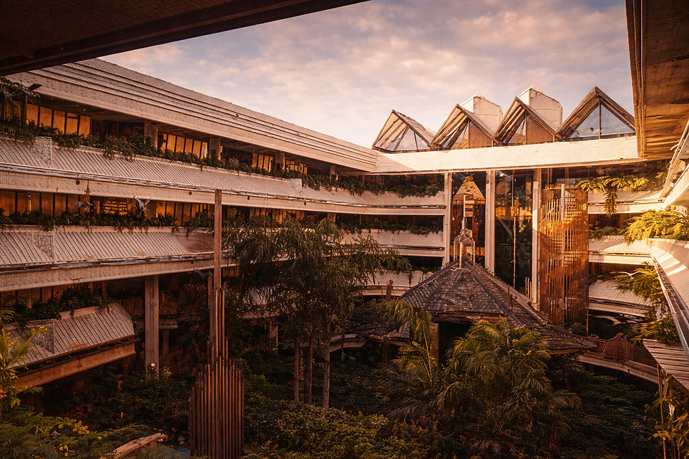 El anuncio más excéntrico del sector hotelero