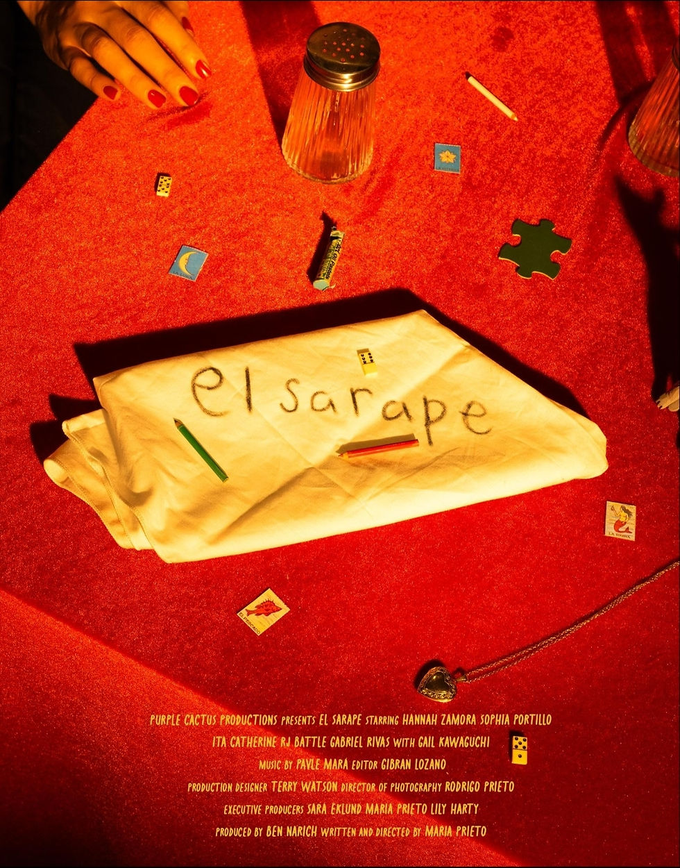 "El sarape"
