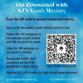 Get connected