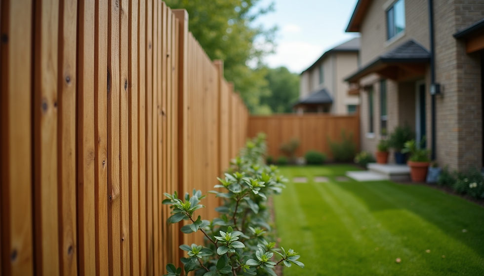 Reliable Fence Contractor