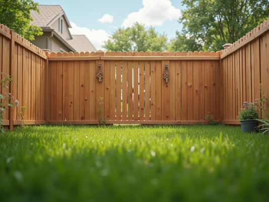Top Privacy Fence Materials for Your Property