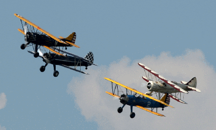The Bealeton Flying Circus