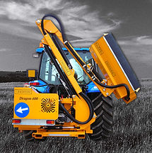 Frontoni DRAGON Flail Mower