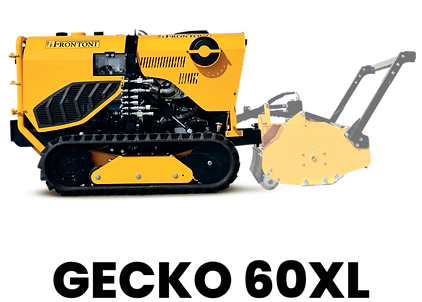 Frontoni Gecko 60XL