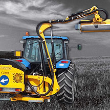 Frontoni CAMEL Flail Mower