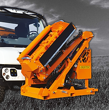 Frontoni SHEEP500U Flail Mower