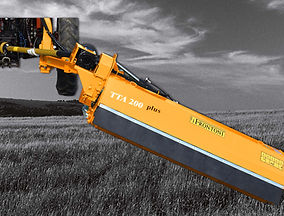 Frontoni TTAPLUS Mulcher