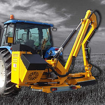 Frontoni ELEPHANT Flail Mower