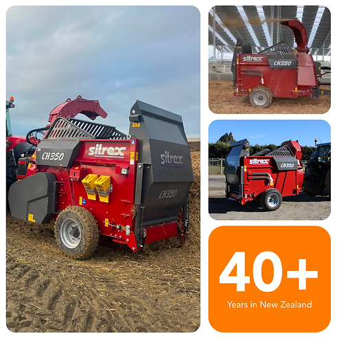 Sitrex CH350 collage