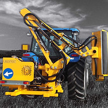 Frontoni RAPTOR Flail Mower