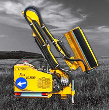 Frontoni FOXBASIC Flail Mower