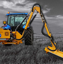 Frontoni DRAGONS Flail Mower