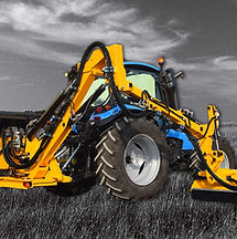 Frontoni EXPLORER Flail Mower