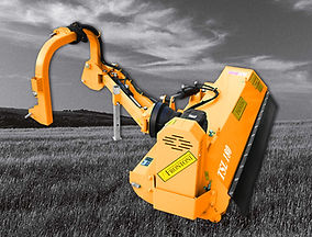 Frontoni TSL Mulcher