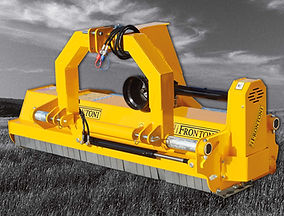 Frontoni TGP Mulcher