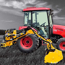 Frontoni PYTHON450 Flail Mower