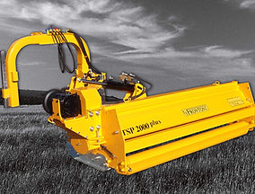 Frontoni TSPPLUS Mulcher