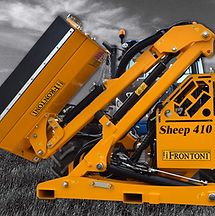 Frontoni SHEEP Flail Mower