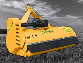 Frontoni TSE Mulcher