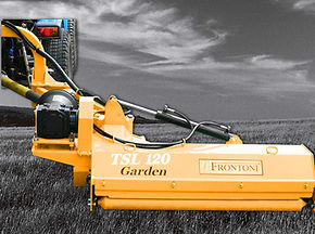 Frontoni TSLGARDEN Mulcher