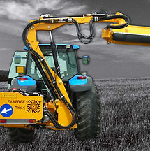 Frontoni PANTHER Flail Mower