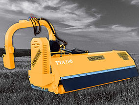 Frontoni TTA Mulcher