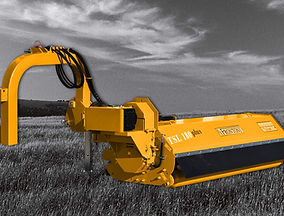 Frontoni TSLPLUS Mulcher