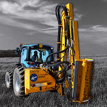 Frontoni LEOPARD Flail Mower