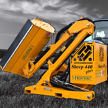 Frontoni SHEEPPLUS Flail Mower