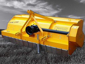 Frontoni TFR Mulcher