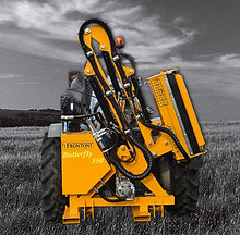 Frontoni BUTTERFLY Flail Mower