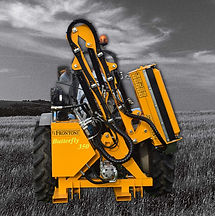 Frontoni BUTTERFLY Flail Mower