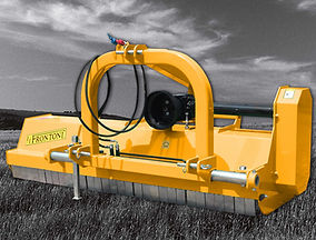 Frontoni TFD Mulcher