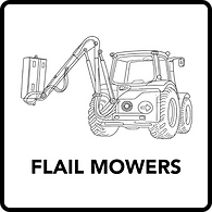 Frontoni Flail Mowers