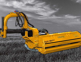 Frontoni TKSIPLUS Mulcher