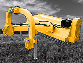 Frontoni TKSI Mulcher