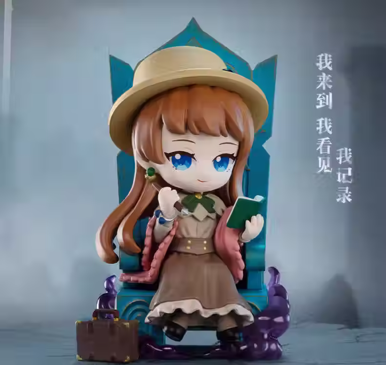 Thumbnail: Lord of the Mystery [BlindBox]