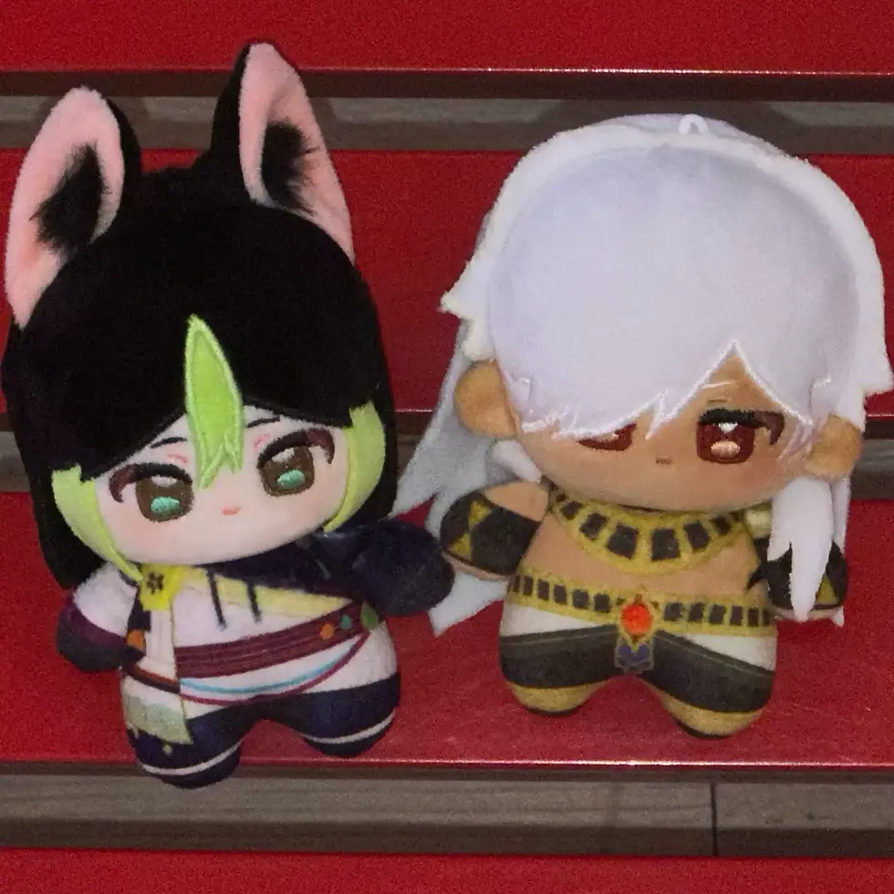 Thumbnail: [Genshin Impact] [MiniPlush]