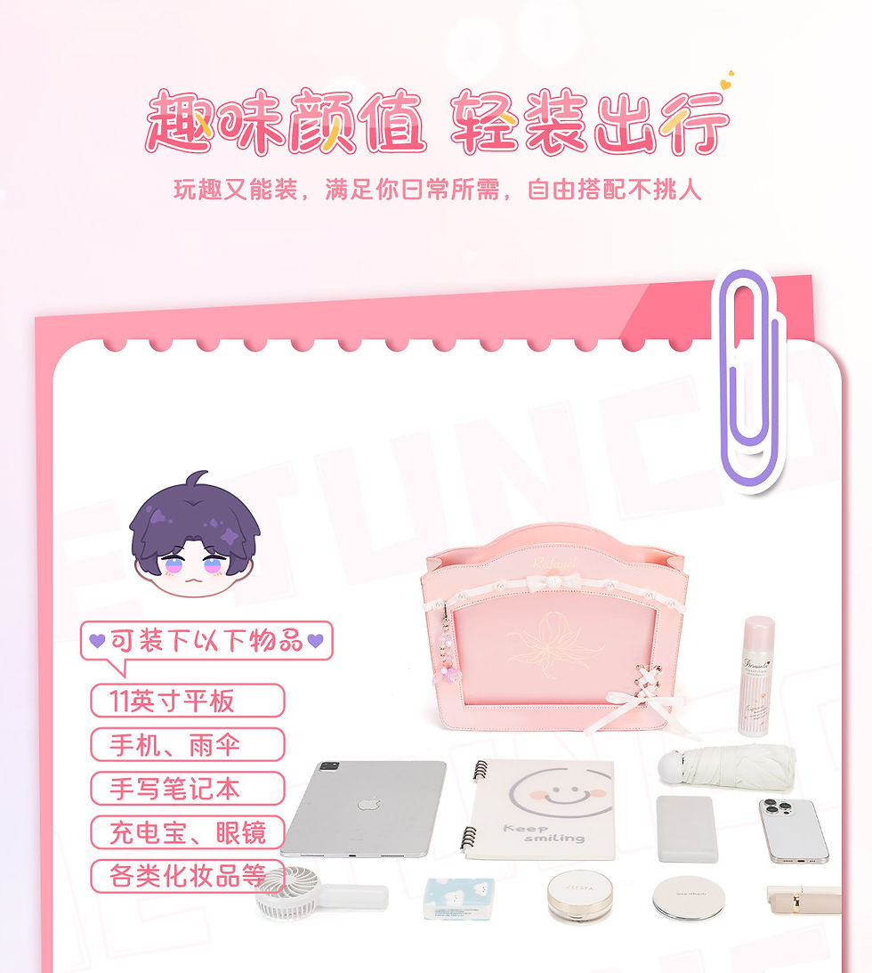Thumbnail: [The Junco] [Bag]