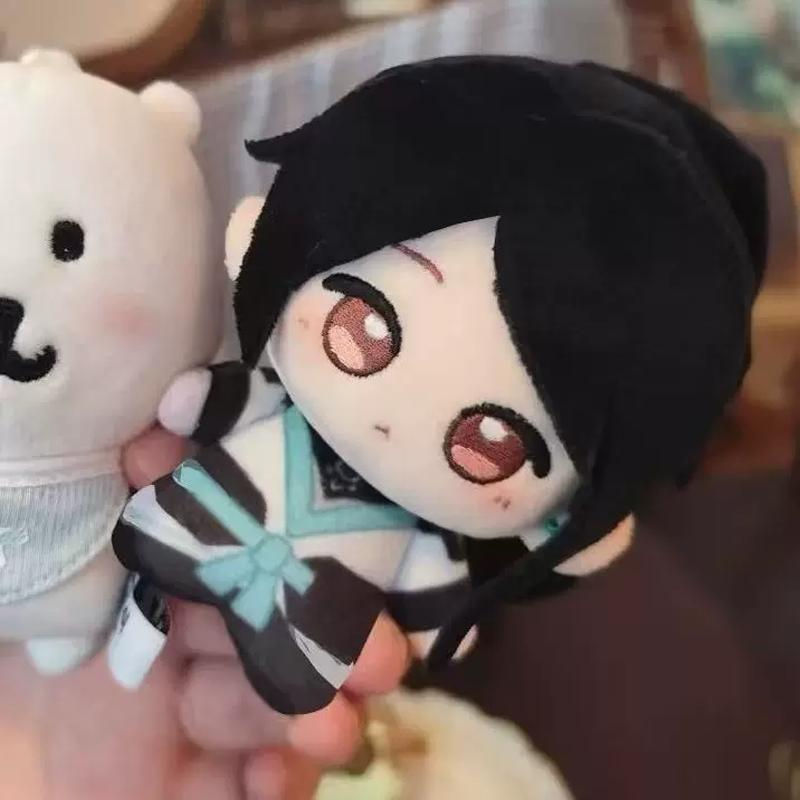 Thumbnail: Jett, Sage [Mini Plushie]