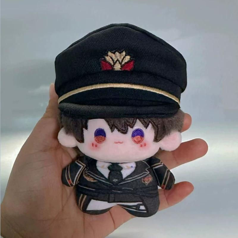 Thumbnail: Caleb [Mini Plushie/Pendant]