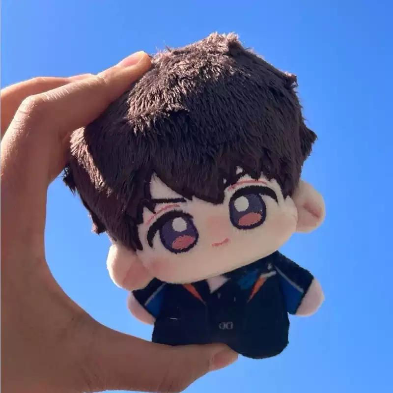 Thumbnail: Caleb [Mini Plushie/Pendant]