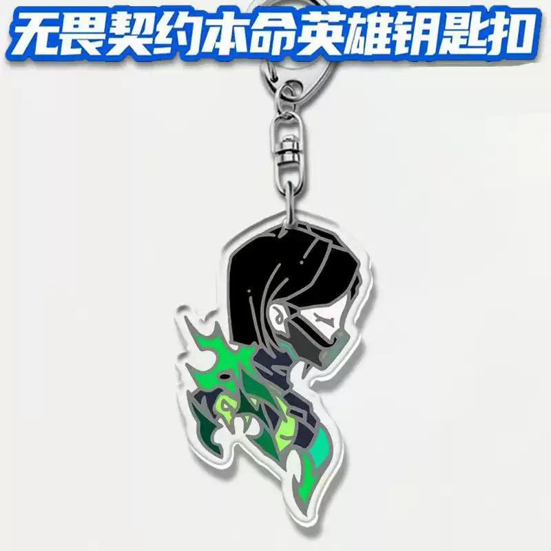 Thumbnail: Valorant [2 Free 1, Set 5 = 8$] [Keychain]