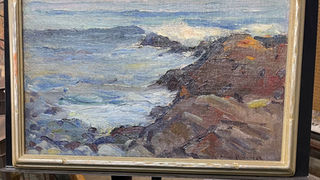  Gloucester MA Rocky Neck Art Colony, 10 Influential Painters