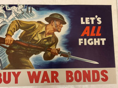 WWI Poster