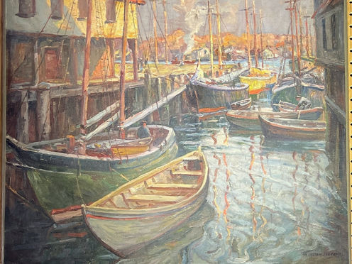 William Lester Stevens Paintings for Sale