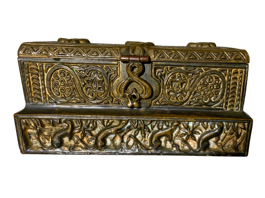 Bronze Tiffany Stamp Box.jpeg