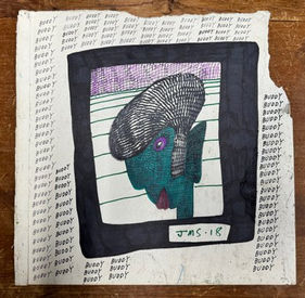 Jon Sarkin Art