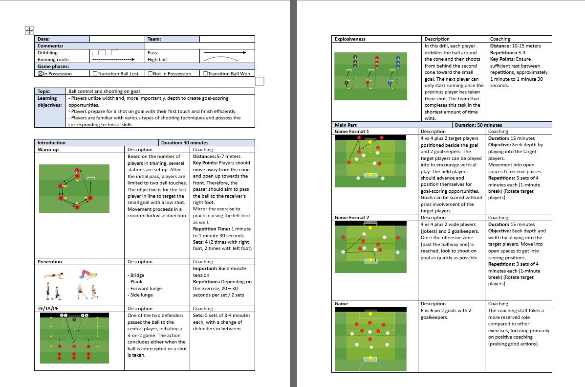 Full Demotraining 1 English